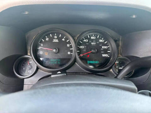 2007 Chevrolet Silverado 1500