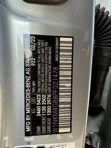 2023 Mercedes-Benz GLC GLC 300