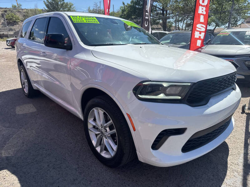 2025 Dodge Durango GT