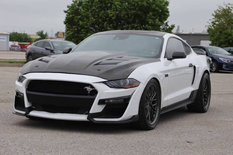 2019 Ford Mustang GT Premium