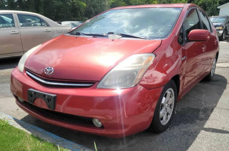 2007 Toyota Prius for sale at Klassic Cars in Lilburn GA