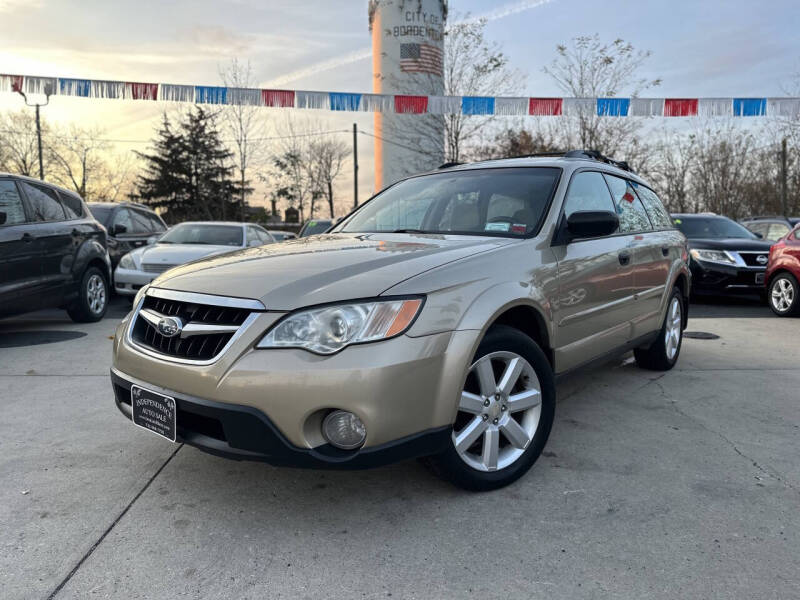 2008 Subaru Outback 2.5i