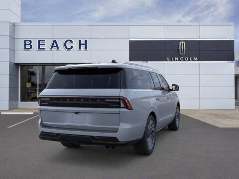 2026 Lincoln Navigator L Reserve