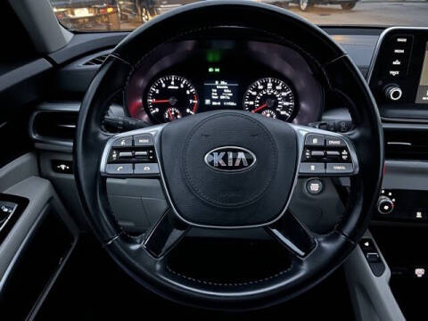 2021 Kia Telluride S