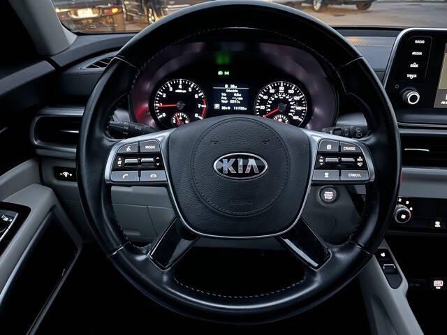 2021 Kia Telluride S