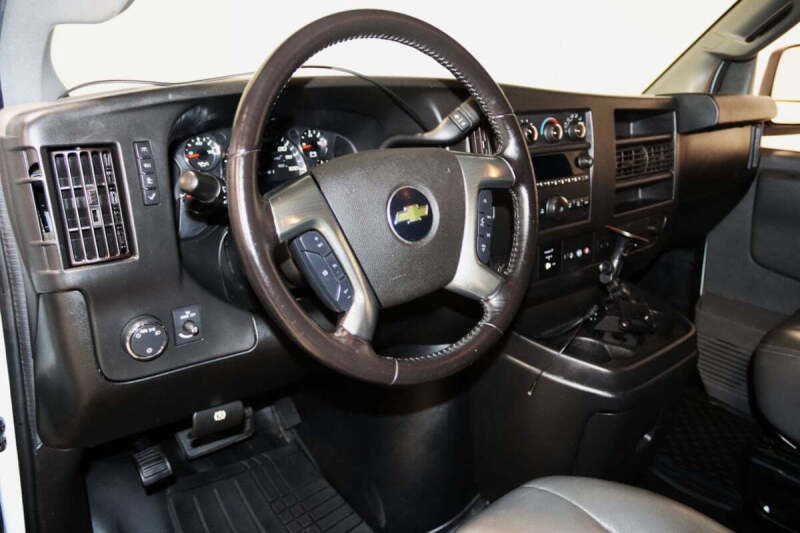 2019 Chevrolet Express 3500
