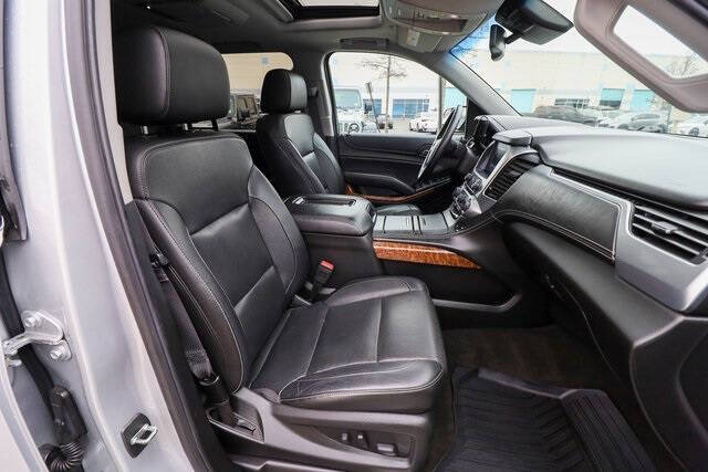 2018 Chevrolet Tahoe Premier