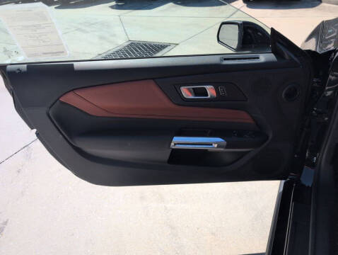 2026 Ford Mustang EcoBoost Premium