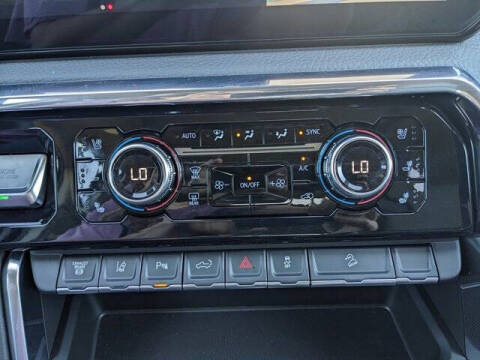 2025 GMC Sierra 2500HD