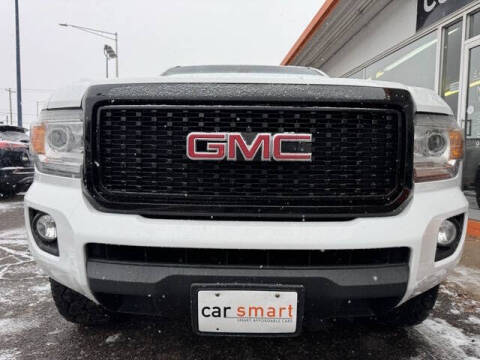 2015 GMC Canyon