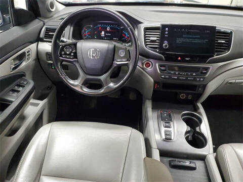 2021 Honda Pilot EX-L