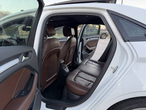 2015 Audi A3 2.0 Premium TDI