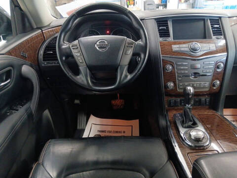 2018 Nissan Armada SL