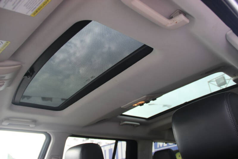 2015 Land Rover LR4 HSE LUX