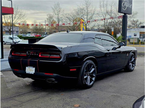 2019 Dodge Challenger