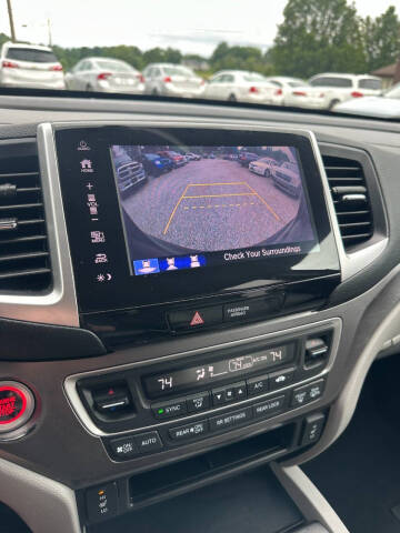 2018 Honda Pilot EX-L