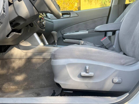 2010 Subaru Forester 2.5X Premium