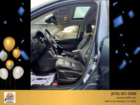 2015 Mazda CX-5 Grand Touring