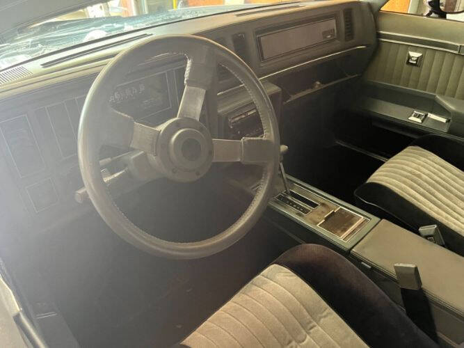 1986 Buick Regal