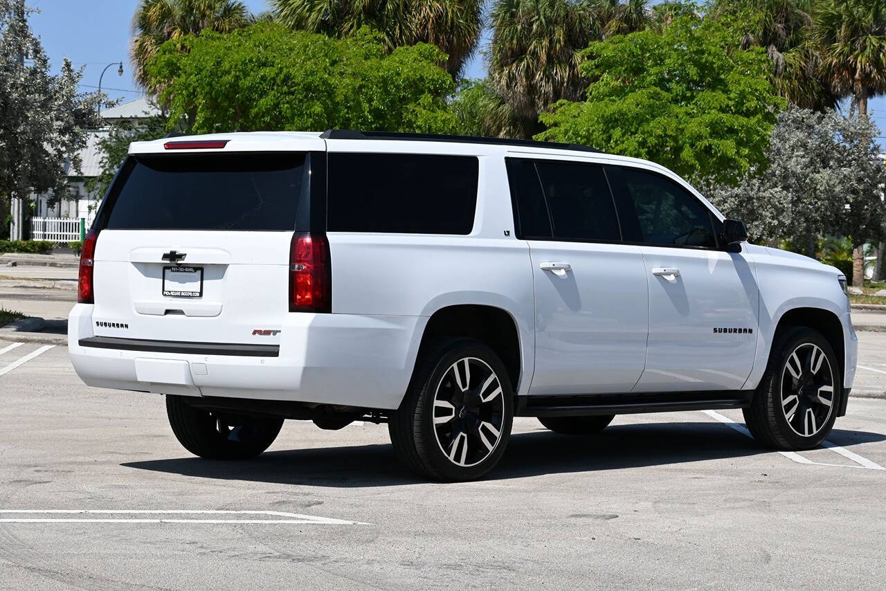 2019 Chevrolet Suburban 33