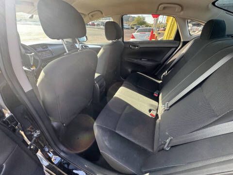 2019 Nissan Sentra S