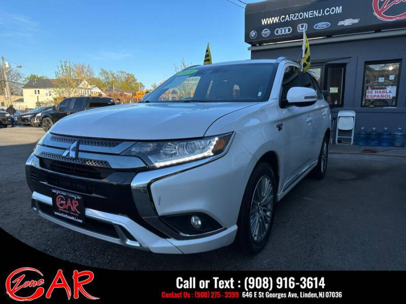 2020 Mitsubishi Outlander PHEV SEL