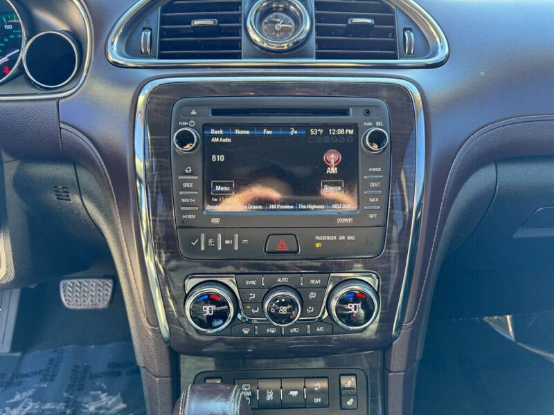 2016 Buick Enclave Leather