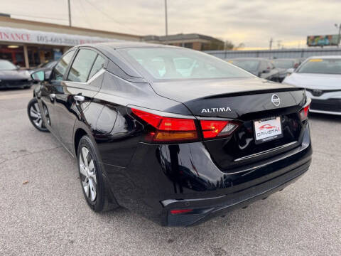 2021 Nissan Altima 2.5 S