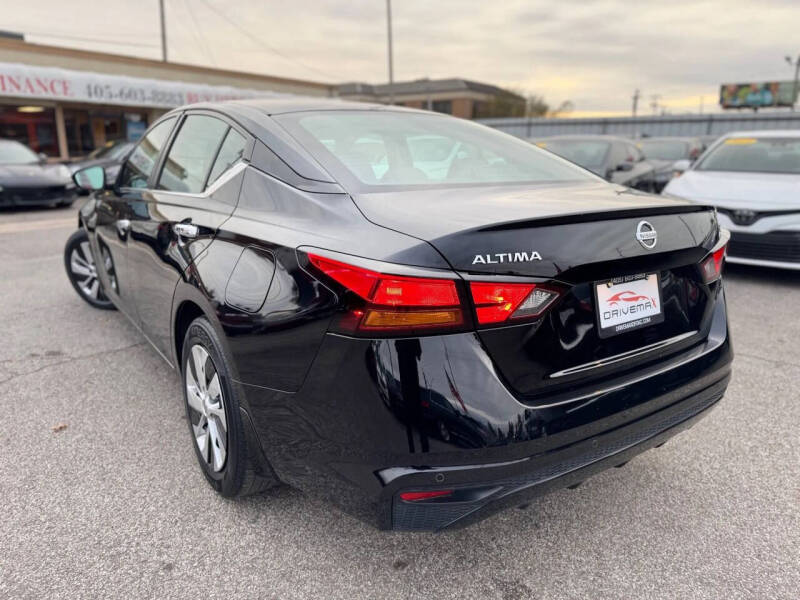 2021 Nissan Altima 2.5 S