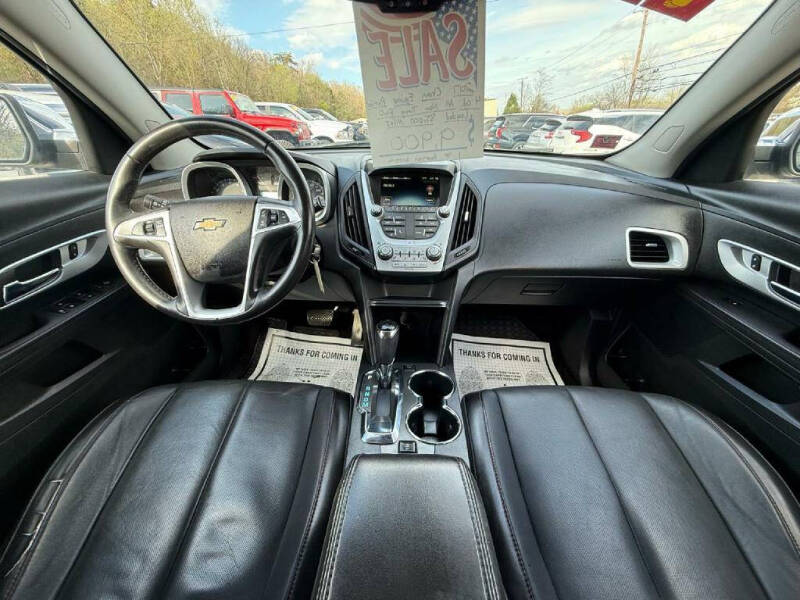 2017 Chevrolet Equinox Premier