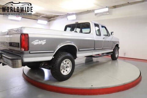 1993 Ford F-250