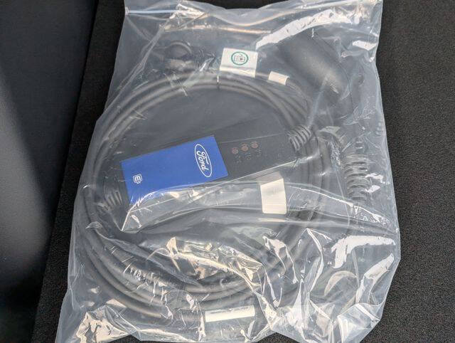 2025 Ford Escape Plug-In Hybrid PHEV