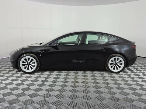 2021 Tesla Model 3 Long Range