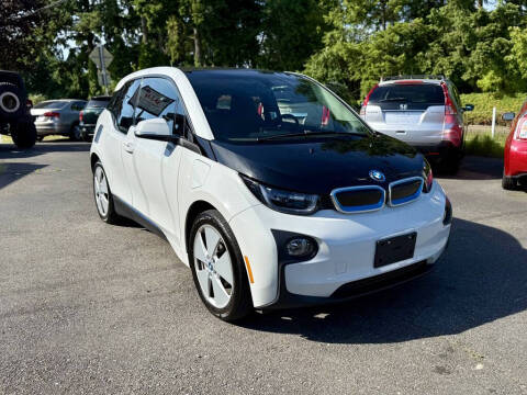 2014 BMW i3