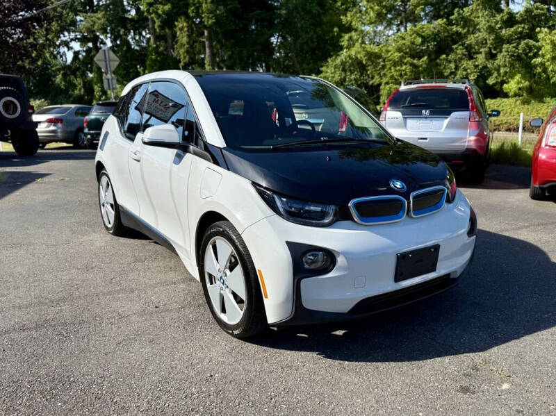 2014 BMW i3