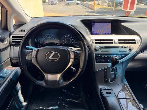 2013 Lexus RX 350