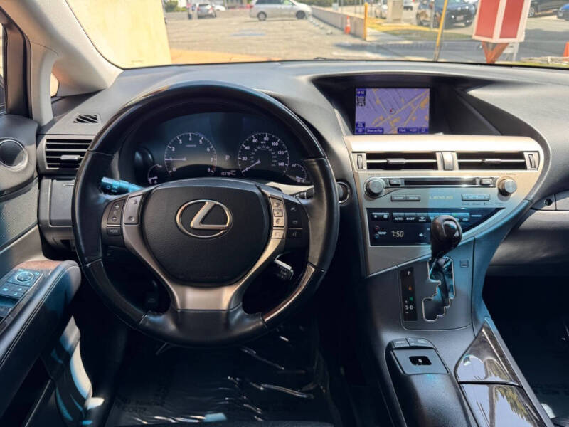 2013 Lexus RX 350