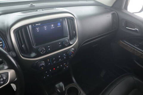 2022 GMC Canyon