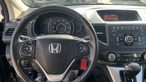 2014 Honda CR-V EX-L