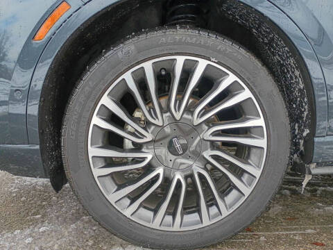 2020 Lincoln Corsair Reserve