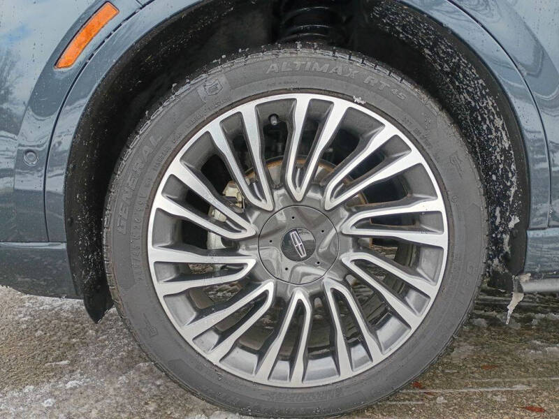 2020 Lincoln Corsair Reserve