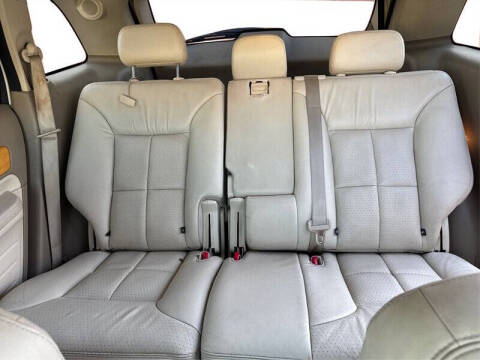 2007 Lincoln MKX