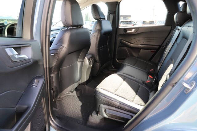 2026 Ford Escape Plug-In Hybrid PHEV