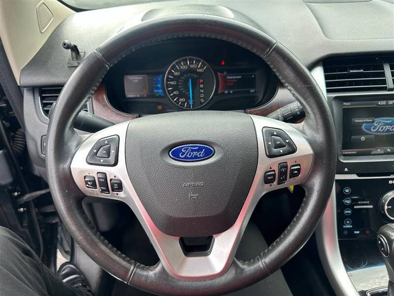 2014 Ford Edge Limited
