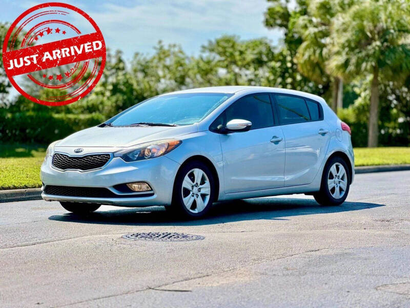 2016 Kia Forte5 LX