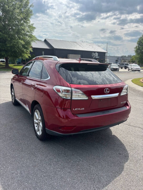 2010 Lexus RX 350