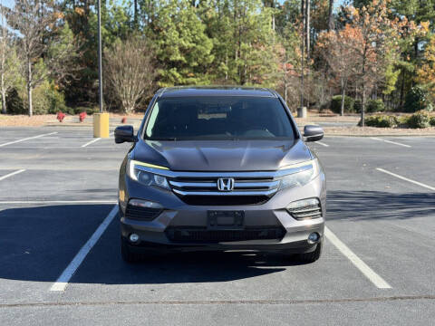 2018 Honda Pilot EX-L