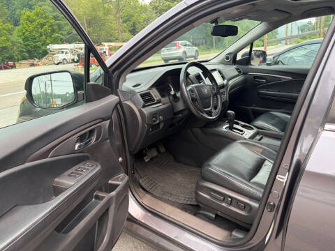 2018 Honda Pilot EX-L