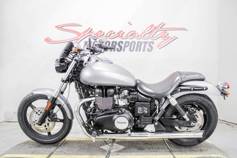 2014 Triumph Speedmaster