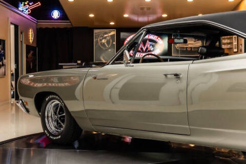 1969 Plymouth Roadrunner